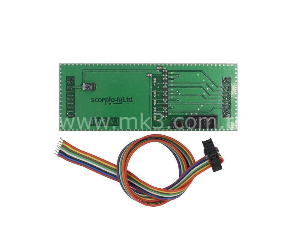 Barracuda JTAG Adaptörü
