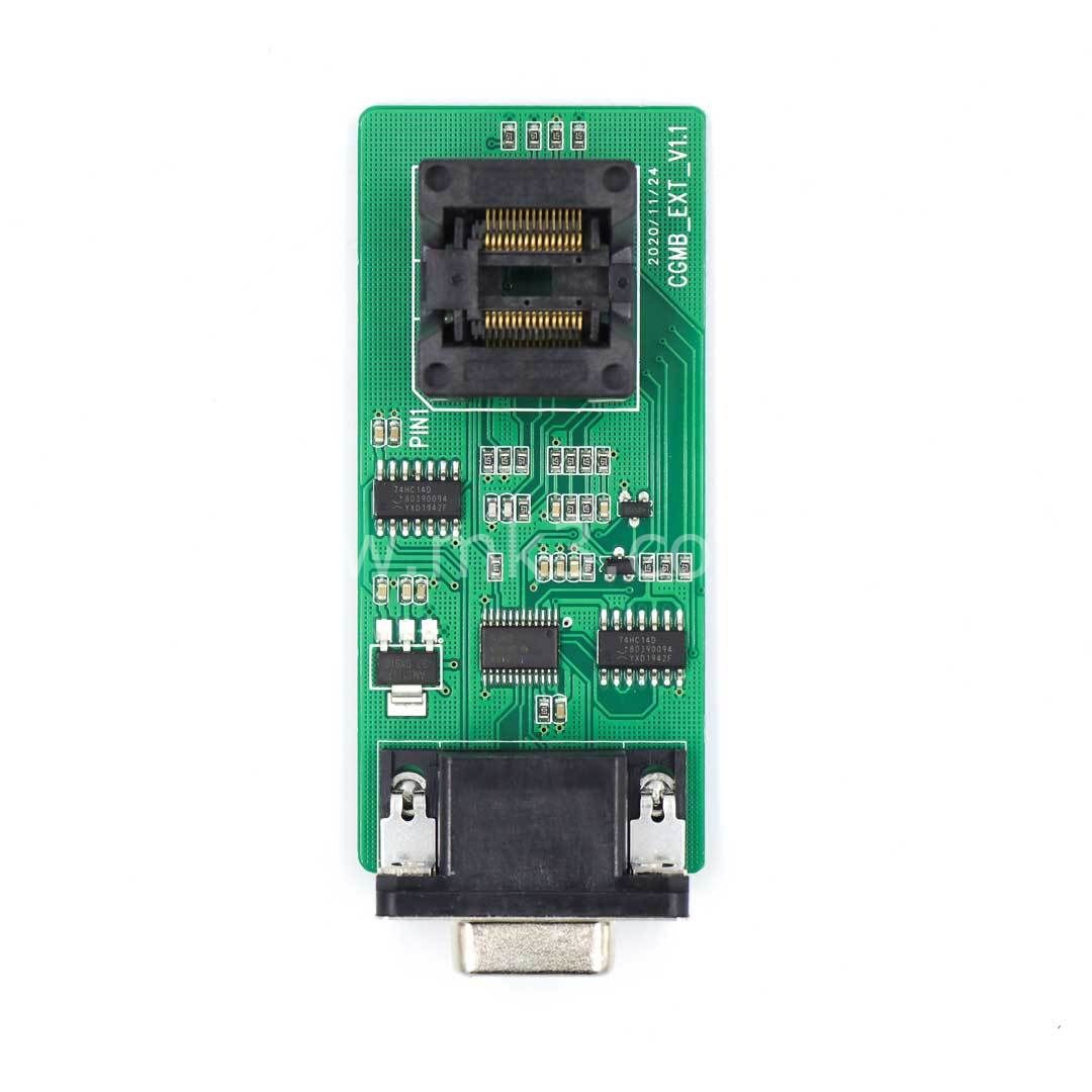 CGDI MB ELV W204 W207 W212 W209 Onarım Adaptörü CGDI MB İle Çalışır