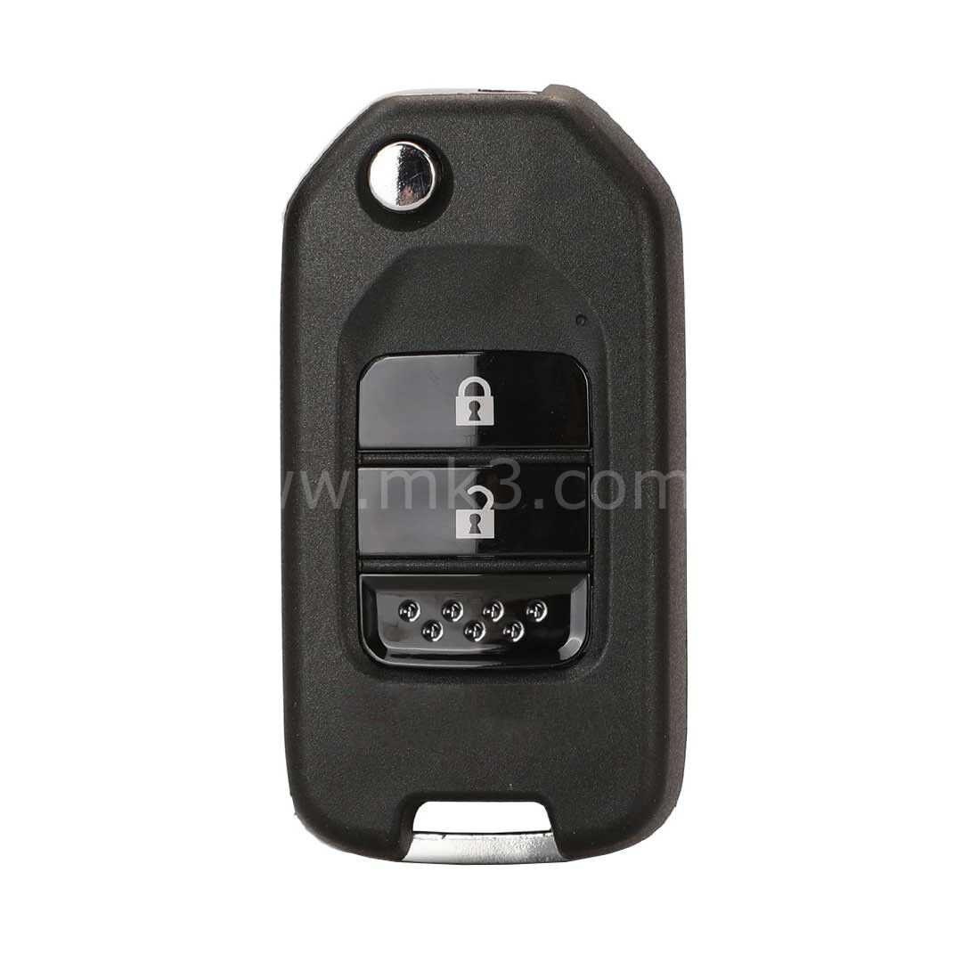 KeyDiy NB10-2 Universal 2 Buton Sustalı Kumanda