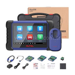 Autel MaxiIM IM508S Anahtar Kodlama ve Diagnostik Cihazı