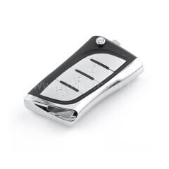 KeyDiy NB24-3 Universal 3 Buton Sustalı Kumanda