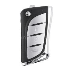 KeyDiy NB24-3 Universal 3 Buton Sustalı Kumanda