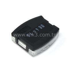 Honda Civis Kumanda 3 Buton 433 MHz 2006-2007