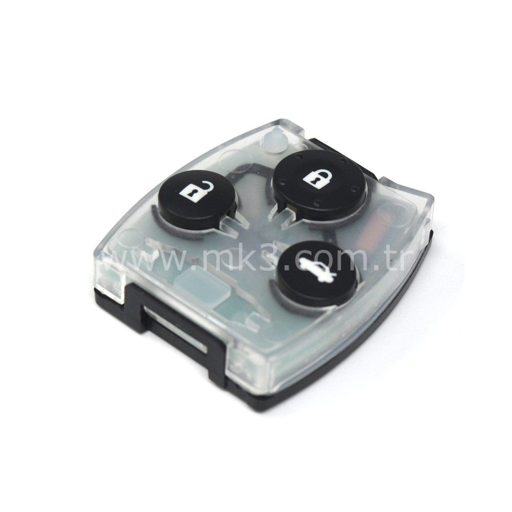 Honda Civis Kumanda 3 Buton 433 MHz 2006-2007