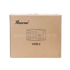 Xhorse VVDI2 Ful Software Paketi ( VAG Porsche BMW PSA ) Anahtar Programlama Cihazı