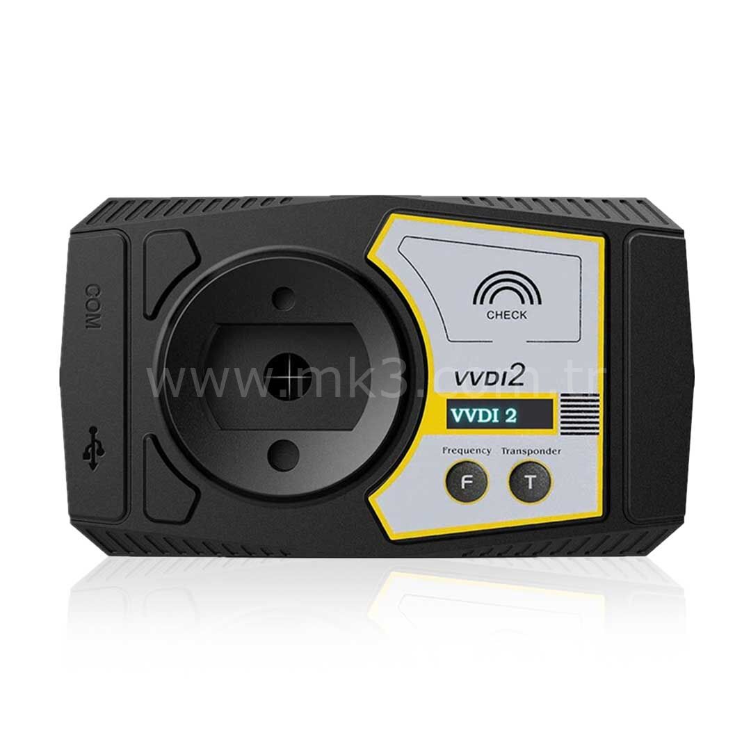 Xhorse VVDI2 Ful Software Paketi ( VAG Porsche BMW PSA ) Anahtar Programlama Cihazı