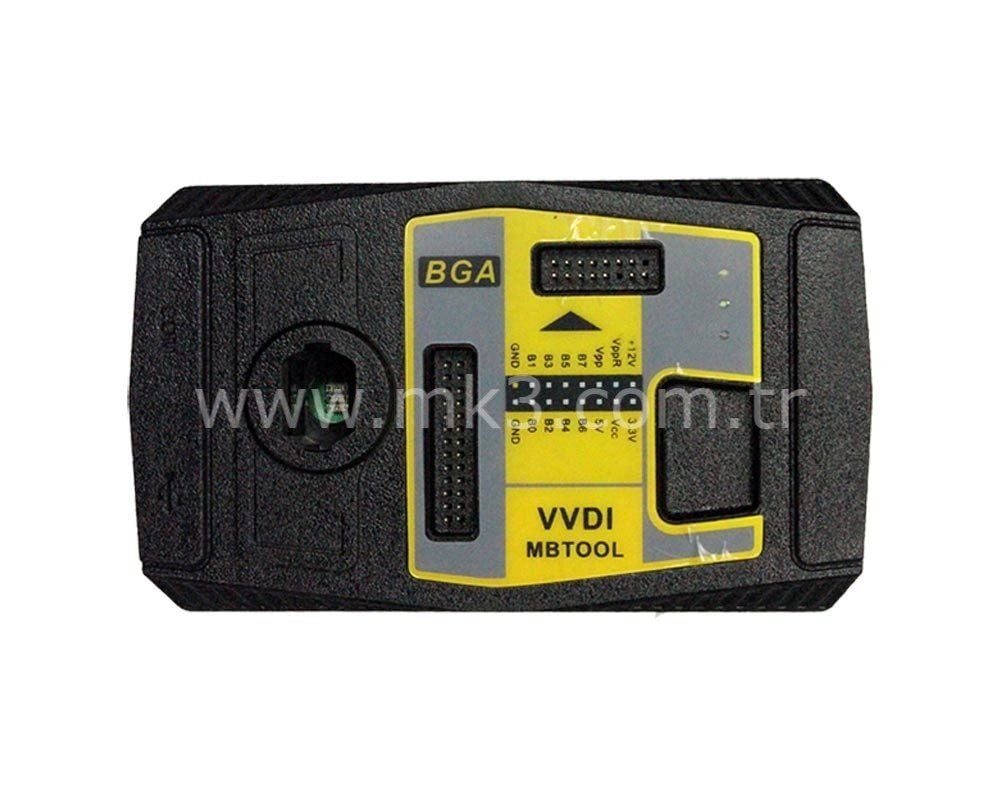 Xhorse VVDI MB BGA Mercedes Benz Anahtar Programlama Cihazı