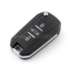 KeyDiy NB47-3 Universal 3 Buton Sustalı Kumanda