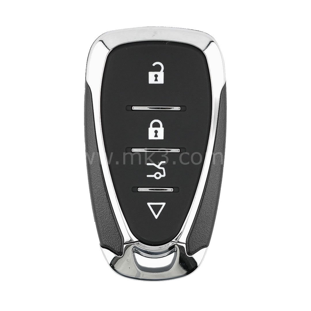 KeyDiy ZB32-4 Universal 4 Buton Smart Kumanda
