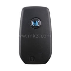 KeyDiy ZB35-2 Universal 2 Buton Smart Kumanda