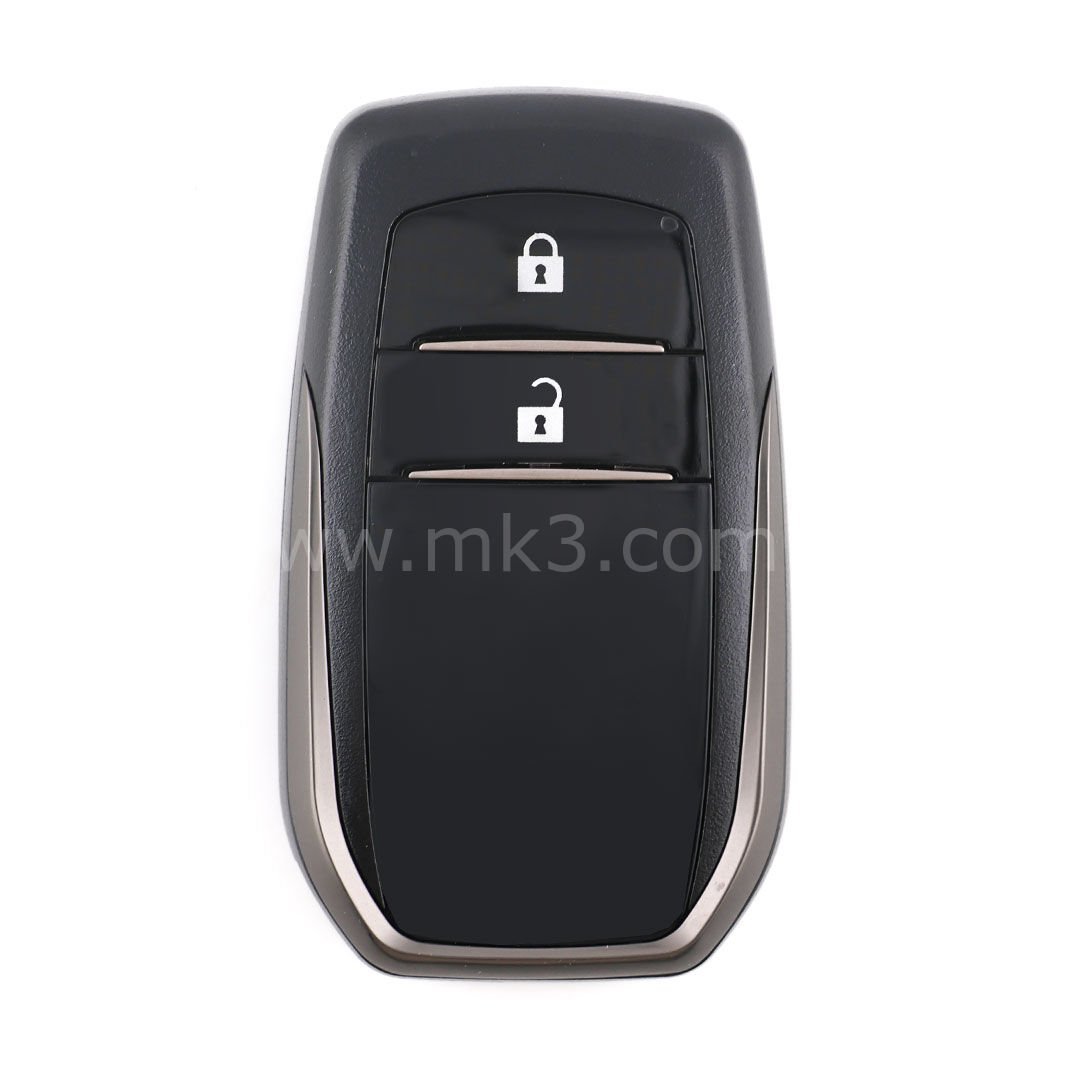 KeyDiy ZB35-2 Universal 2 Buton Smart Kumanda