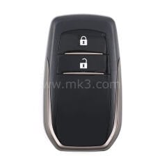 KeyDiy ZB35-2 Universal 2 Buton Smart Kumanda