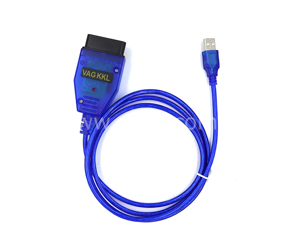 KKL VAG-COM for 409.1 Kablo FTDI Transponder