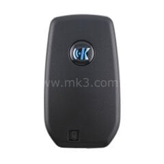 KeyDiy ZB35-3 Universal 3 Buton Smart Kumanda