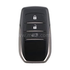 KeyDiy ZB35-3 Universal 3 Buton Smart Kumanda