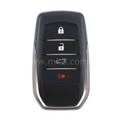 KeyDiy ZB35-4 Universal 4 Buton Smart Kumanda
