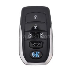 KeyDiy ZB35-5 Universal 5 Buton Smart Kumanda