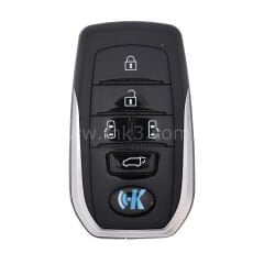 KeyDiy ZB35-5 Universal 5 Buton Smart Kumanda