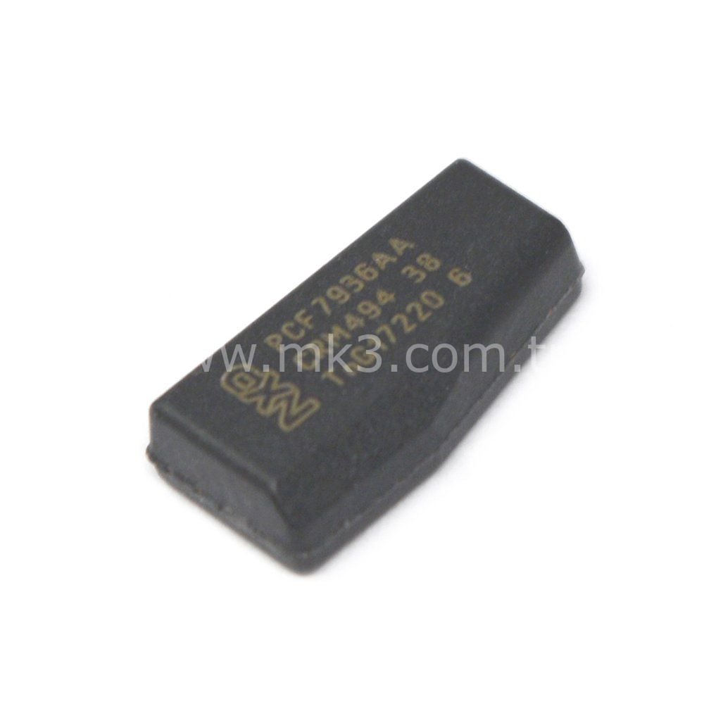 PCF7936 Orjinal Philips NXP 46 Transponder VW Toureg Tipi
