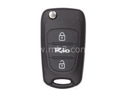 Kia Rio Sustalı Kumanda Kabı 3 Buton