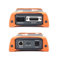 Dfox Slave Heavy + Pro ECU Programming Package