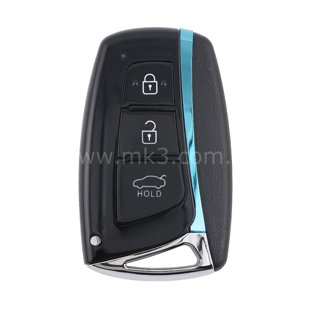 KeyDiy ZB39-3 Universal 3 Buton Smart Kumanda