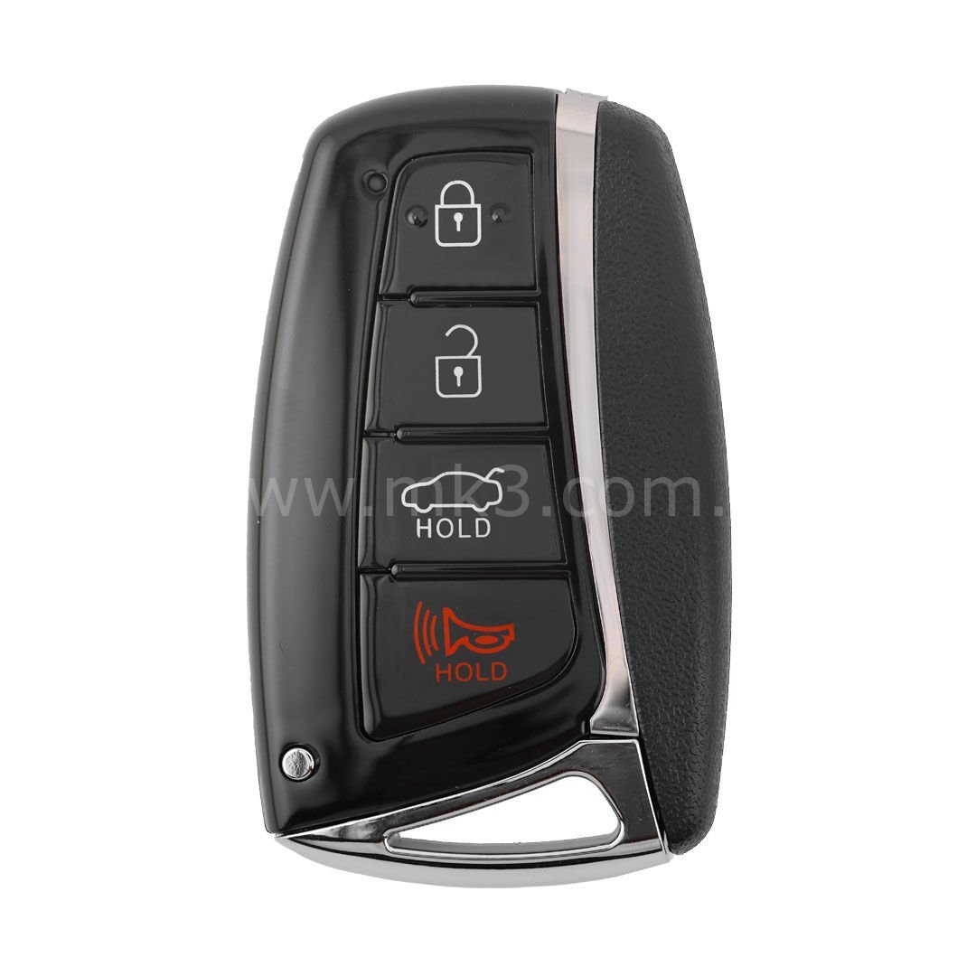 KeyDiy ZB39-4 Universal 4 Buton Smart Kumanda