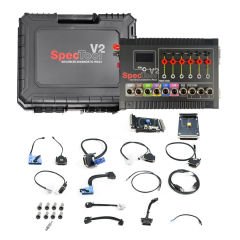 Spec-Auto SpecTool Mbox2 basit Seti