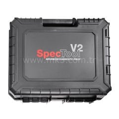 Spec-Auto SpecTool Mbox2 basit Seti