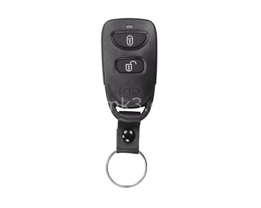 Hyundai Kia Kumanda Kabı 2 Buton