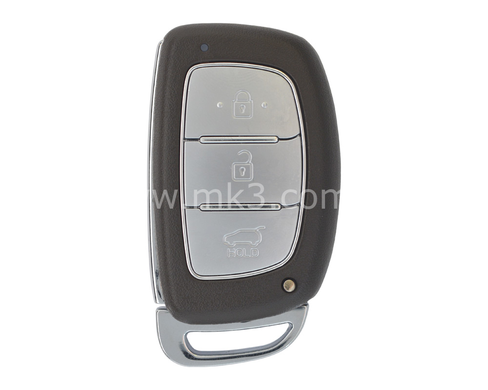 Hyundai Tucson 2014-2015 Smart Kumanda 3 Buton 433MHz PCF7953A Transponder Hitag 2