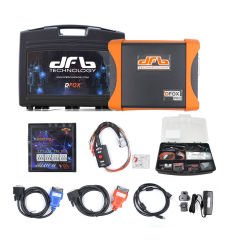 Dfox Master Start + Pro + Pro Advanced ECU Programming Package