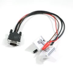 Spec-Auto FBS3 / FBS4 Mbox 2 Adaptör Seti