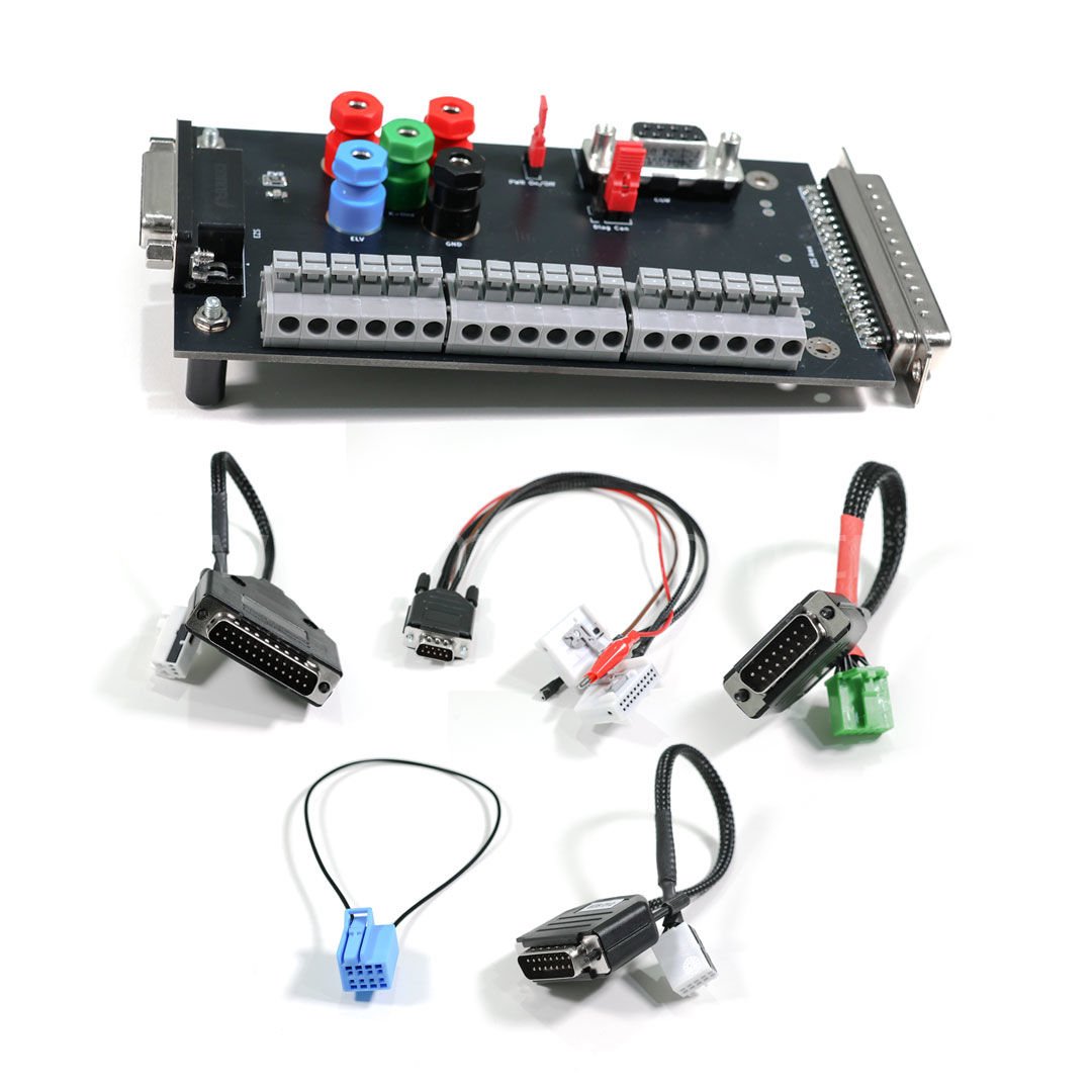 Spec-Auto FBS3 / FBS4 Mbox 2 Adaptör Seti