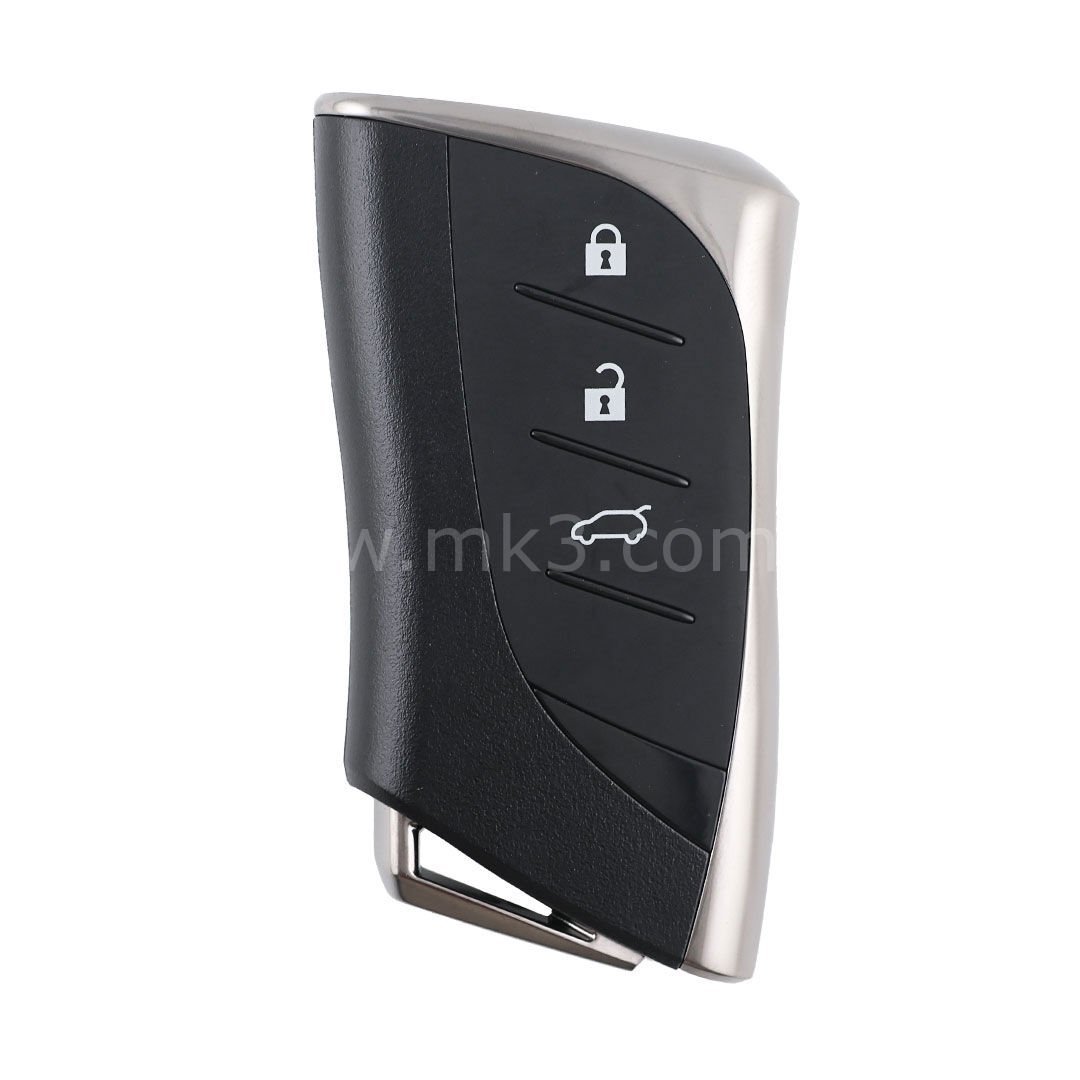 KeyDiy ZB42-3 Universal 3 Buton Smart Kumanda