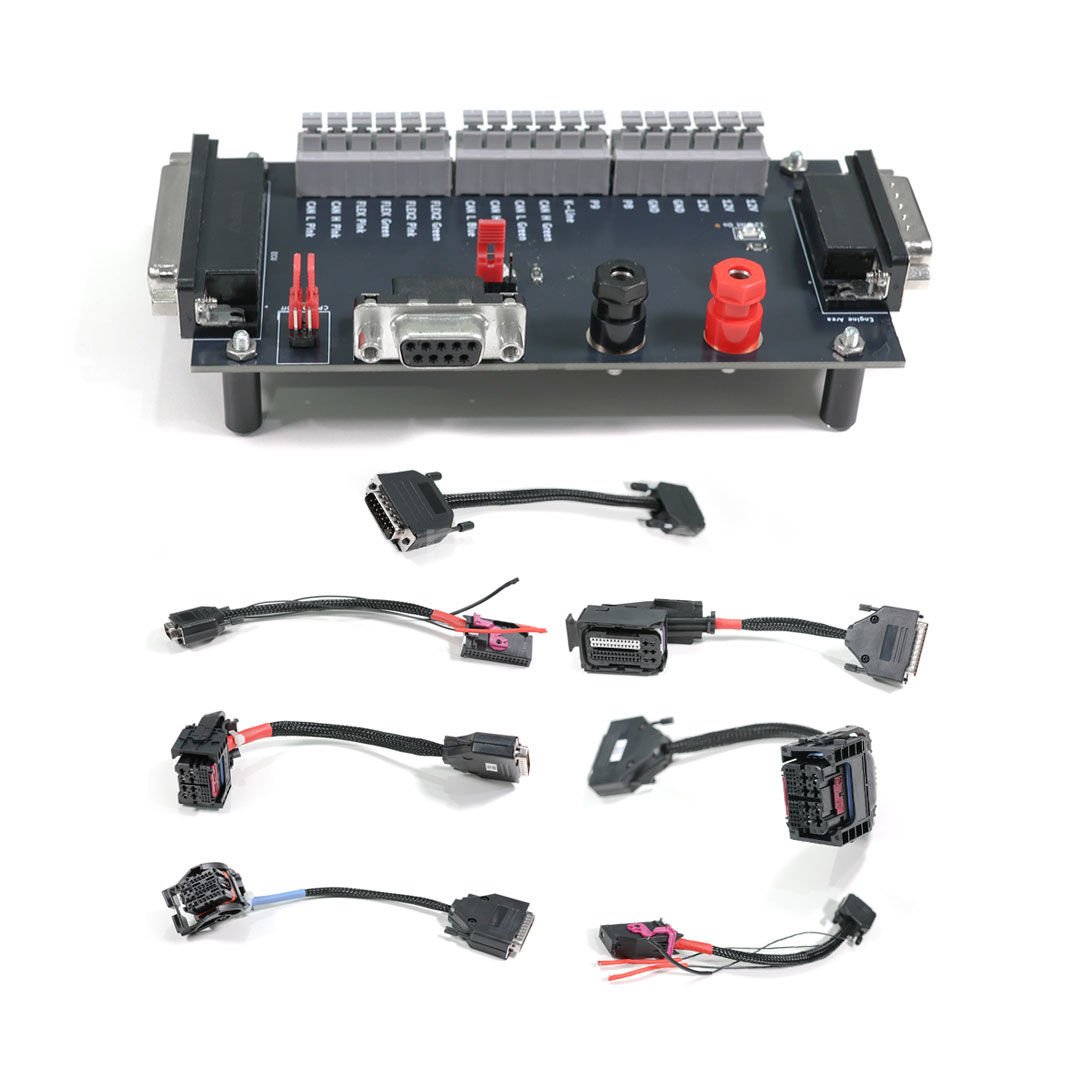 Spec-Auto ECU Mbox2 Adaptör Seti