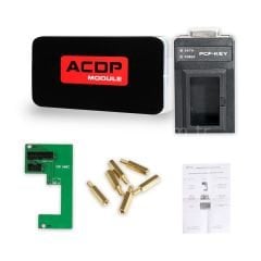 VW MQB/MMC IMMO Kilometre Ayarı için Yanhua Mini ACDP Modülü 6 Yeni Eklenen PCF Anahtar Adaptörü