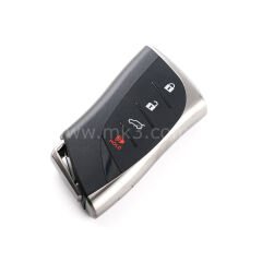 KeyDiy ZB42-4 Universal 4 Buton Smart Kumanda