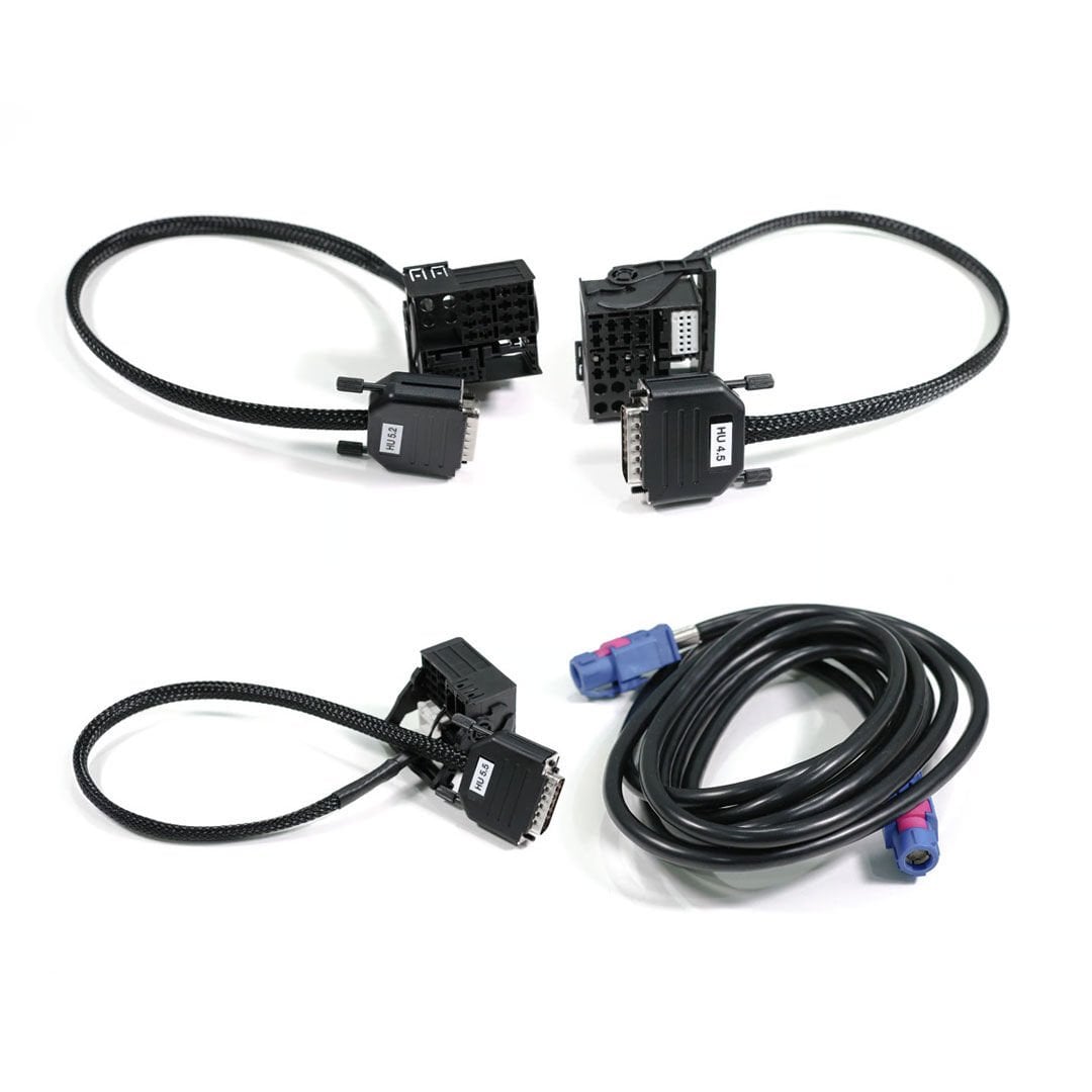 Spec-Auto Command Mbox 2 Adaptör Seti