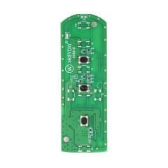 KeyDiy ZB44-3 Universal 3 Buton Kumanda PCB