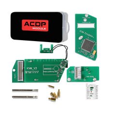 Yanhua Mini ACDP Modülü 9-Jaguar/Land Rover KVM Modülü
