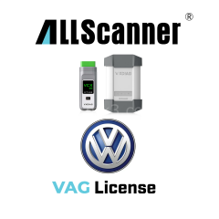 All Scanner VCX-DoIP / VCX SE Arıza Tespt Cihazı VAG Yazılımı