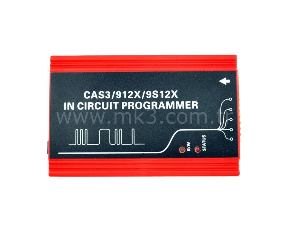 Rosfar Devre Programalama Cihazı BMW CAS1 CAS2 CAS3 912X 9S12X Mercedes EIS EZS