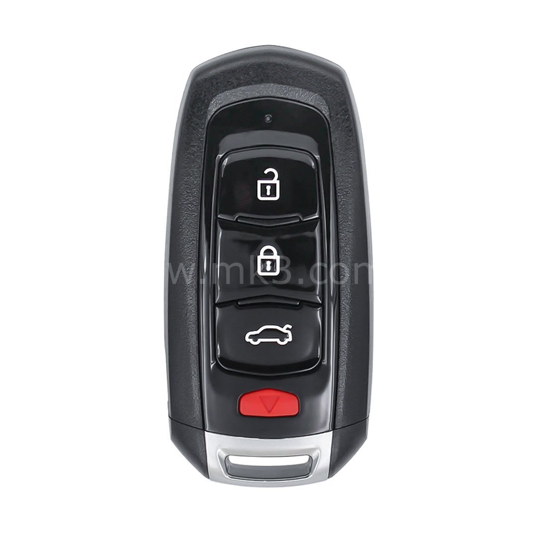 KeyDiy ZB45-4 Universal 4 Buton Smart Kumanda
