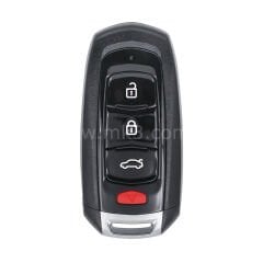 KeyDiy ZB45-4 Universal 4 Buton Smart Kumanda