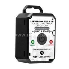 Ford Focus C-Max Kuga Direksiyon Kilidi Sesli EmulatörüTak Kullan