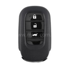 KeyDiy ZB46-3 Universal 3 Buton Smart Kumanda