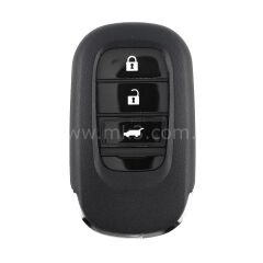 KeyDiy ZB46-3 Universal 3 Buton Smart Kumanda
