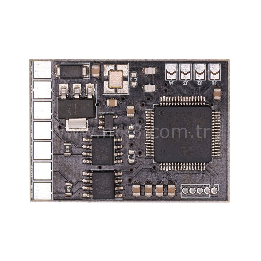 Spec-Auto CAN Filtresi / CAN Blokaj FBS3 / FBS4 PCB