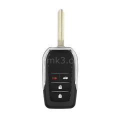 Toyota Sustalı Dönüşüm Kumanda Kabı 3+1 Buton
